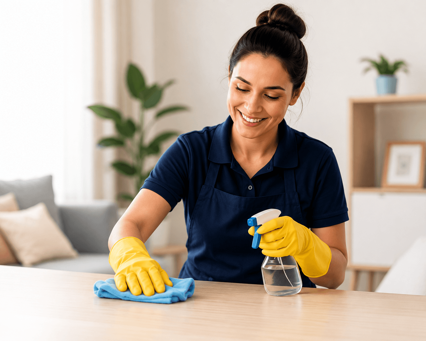  How to Hire a Cleaner Safely and Reliably