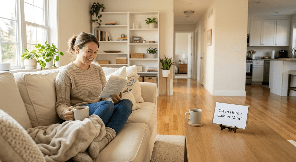 How Has Hiring a Cleaner Actually Improved Your Life?